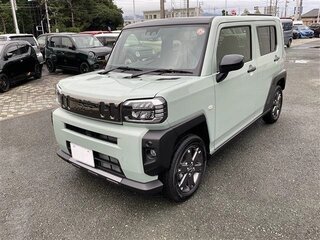 2022 Daihatsu Taft II, зелёный, 782000 рублей, вид 3