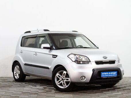 Kia Soul I