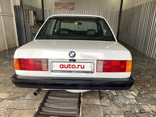 1987 BMW 3 серии 324d II (E30), белый, 360000 рублей, вид 3