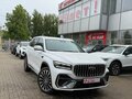 2025 Geely Monjaro (Xingyue L) I Рестайлинг 2 (China Market), белый - вид 4