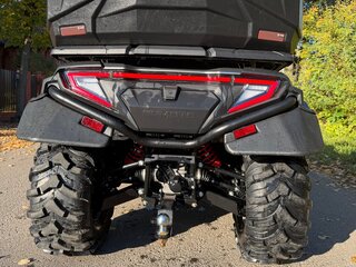 2024 CFMoto CFORCE 600 EPS, серый, 700000 рублей, вид 2