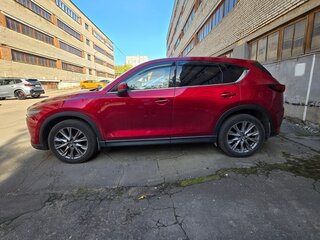 2019 Mazda CX-5 II, красный, 2150000 рублей, вид 4