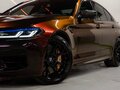 2020 BMW M5 Competition VI (F90) Рестайлинг, синий, 8800000 рублей - вид 4