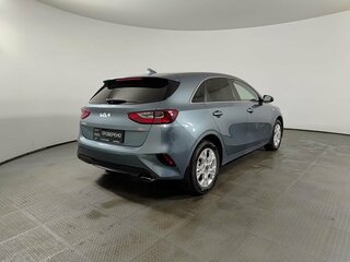 2022 Kia Ceed III Рестайлинг, серый, 2180000 рублей, вид 5
