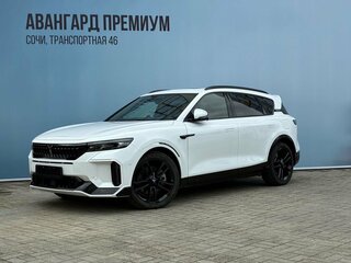2025 Voyah Free I Рестайлинг, белый, 4885000 рублей, вид 1