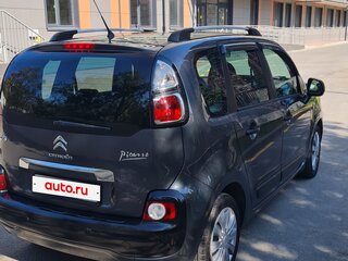 2014 Citroen C3 Picasso I Рестайлинг, серый, 750000 рублей, вид 5