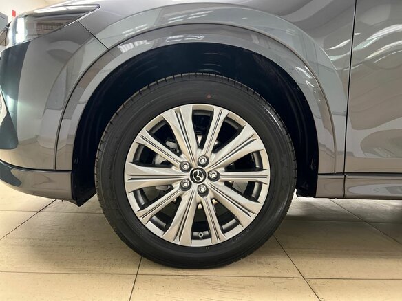 2025 Mazda CX-5 II Рестайлинг, серый, 5939600 рублей - вид 5