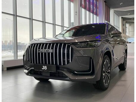 Jaecoo J8