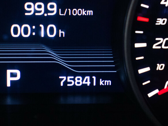 2018 Kia Stinger I, синий, 2843000 рублей - вид 14