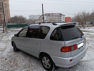 1998 Toyota Ipsum I (M10), серебристый, 500000 рублей, вид 5