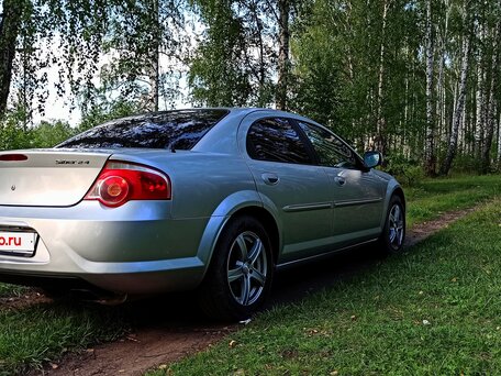 2008 ГАЗ Volga Siber I, серебристый, 450000 рублей, вид 3