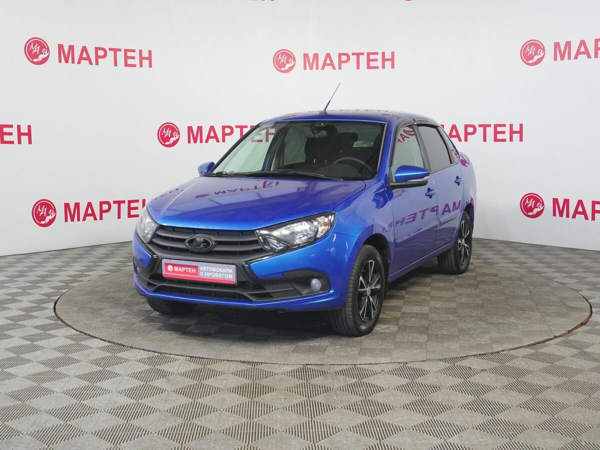 Открыть фотографии: Lada (ВАЗ) Granta I Рестайлинг