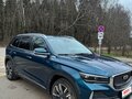 2023 Geely Monjaro I, синий, 3450000 рублей - вид 8