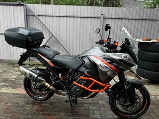 2013 KTM 1190 Adventure, серый, 850000 рублей, вид 3