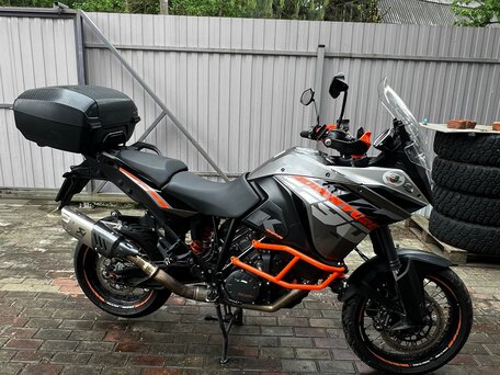 2013 KTM 1190 Adventure, серый, 850000 рублей, вид 3