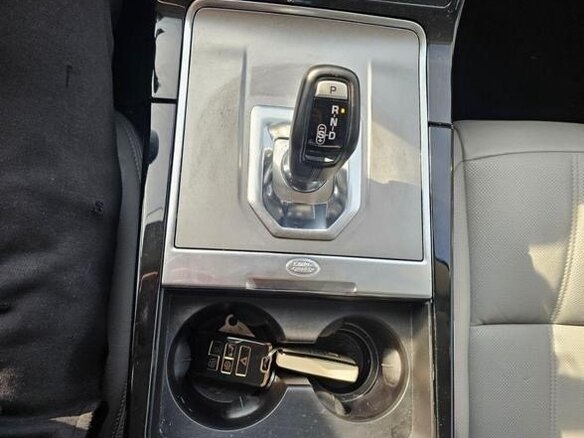 2021 Land Rover Range Rover Evoque L II, белый, 4700000 рублей - вид 20