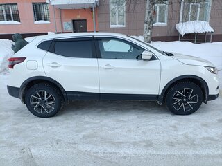 2021 Nissan Qashqai II Рестайлинг, белый, 2250000 рублей, вид 2