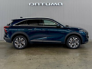 2025 Haval F7 II, синий, 2407000 рублей, вид 4