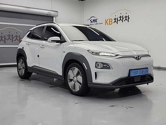 2020 Hyundai Kona I, белый, 2110000 рублей - вид 2