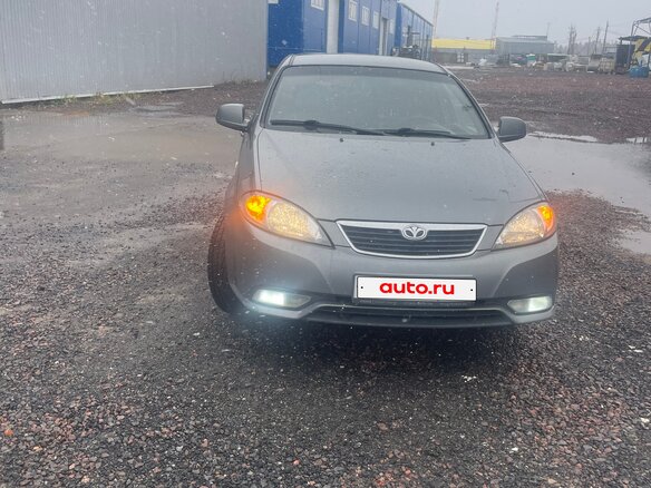 2014 Daewoo Gentra II, серый, 605000 рублей