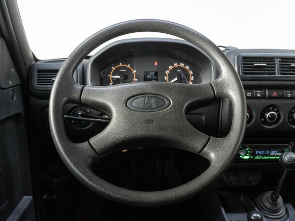 2020 Lada (ВАЗ) 2121 (4x4) I Рестайлинг (2020), зелёный, 849000 рублей - вид 15