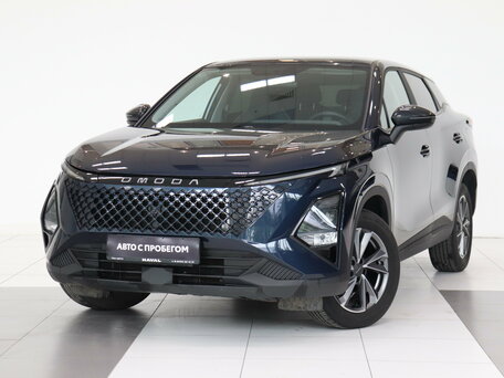 Omoda C5 I Рестайлинг