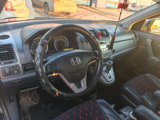 2008 Honda CR-V III, чёрный, 1358000 рублей, вид 4