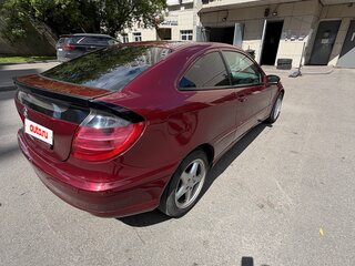 2001 Mercedes-Benz C-Класс 200 II (W203), красный, 440000 рублей, вид 5