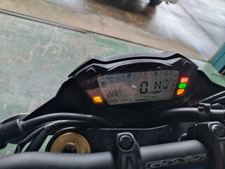 2022 Suzuki GSX-S 750, синий, 669000 рублей, вид 5