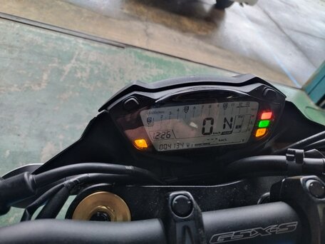 2022 Suzuki GSX-S 750, синий, 669000 рублей, вид 5