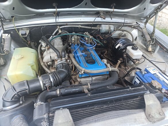 2003 ГАЗ 3102 «Волга», серебристый, 400000 рублей - вид 11
