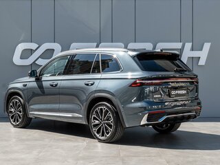 2026 Geely Monjaro (Xingyue L) I Рестайлинг 2 (China Market), серый, 4300000 рублей, вид 2