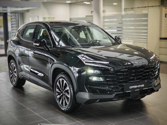 2026 Jetour Dashing I, чёрный, 2949900 рублей - вид 2