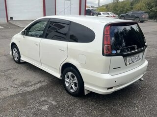 2003 Honda Stream I, белый, 670000 рублей, вид 5