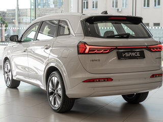 2026 Evolute i-Space I Рестайлинг, белый, 3715000 рублей, вид 4