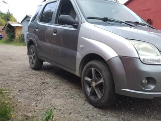 2005 Suzuki Ignis II (HR), серый, 250000 рублей, вид 2