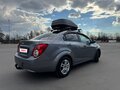 2012 Chevrolet Aveo II, серый, 465000 рублей - вид 8