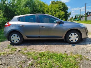2012 Renault Megane III, серый, 680000 рублей, вид 3