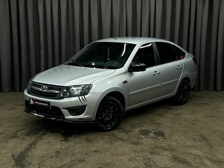Lada (ВАЗ) Granta I