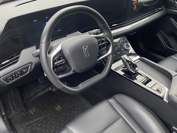 2023 FAW Bestune B70 I, чёрный - вид 5