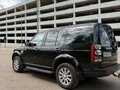 2010 Land Rover Discovery IV, чёрный - вид 8