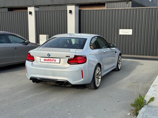 2021 BMW M2 Competition F87 Рестайлинг, серый, 6250000 рублей, вид 5