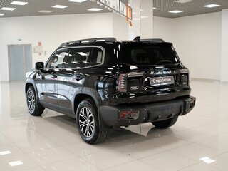 2023 Haval Dargo X I, чёрный, 2340000 рублей, вид 4