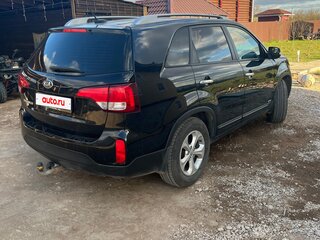 2020 Kia Sorento II Рестайлинг, чёрный, 2000000 рублей, вид 3