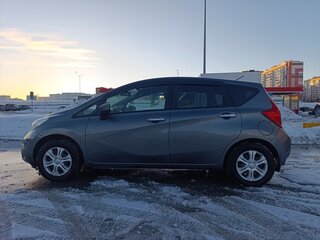 2016 Nissan Note II Рестайлинг, серый, 870000 рублей, вид 3