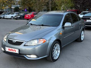 2014 Daewoo Gentra II, серый, 1149990 рублей, вид 2