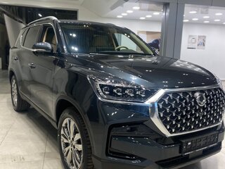 2024 KGM Rexton, серый, 6295000 рублей, вид 3