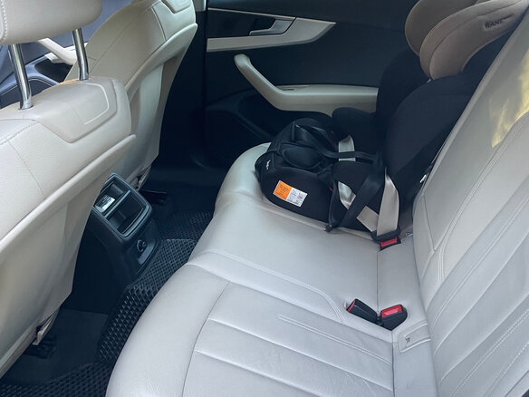 2016 Audi A4 V (B9), белый, 2040000 рублей - вид 21