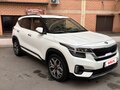 2019 Kia Seltos I, белый, 2100000 рублей