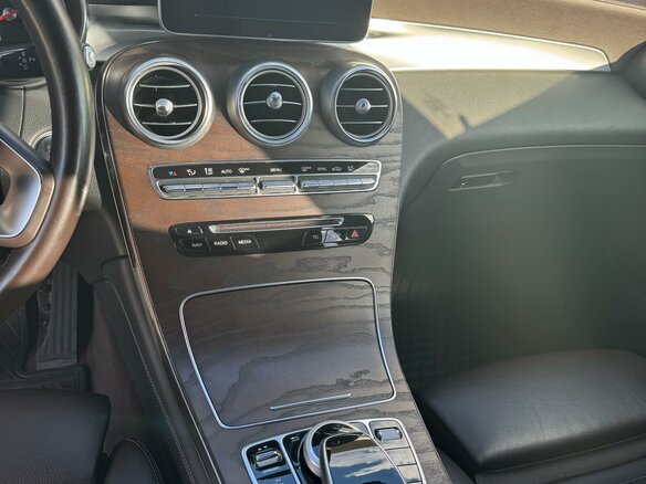 2017 Mercedes-Benz GLC 300 I (X253), чёрный, 3000000 рублей - вид 13